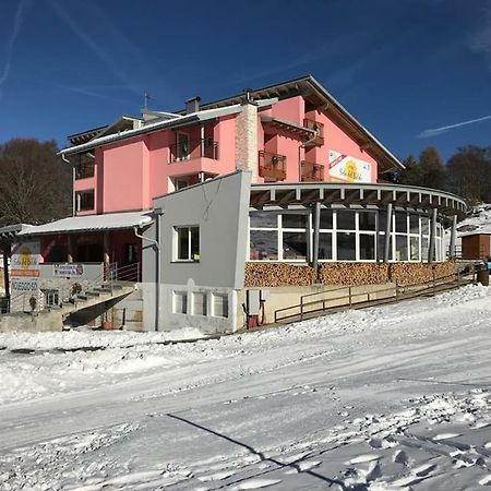 Hotel Sole Del Baldo برينتونيكو المظهر الخارجي الصورة