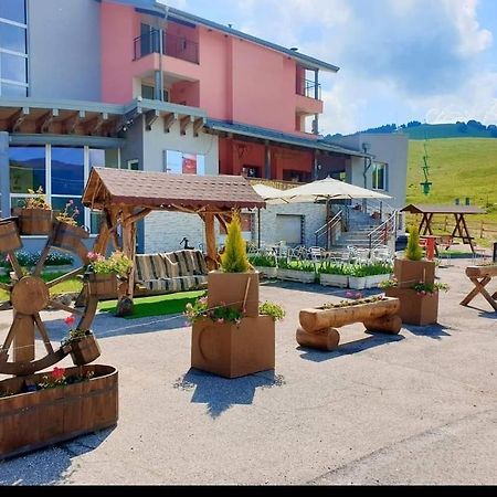 Hotel Sole Del Baldo برينتونيكو المظهر الخارجي الصورة