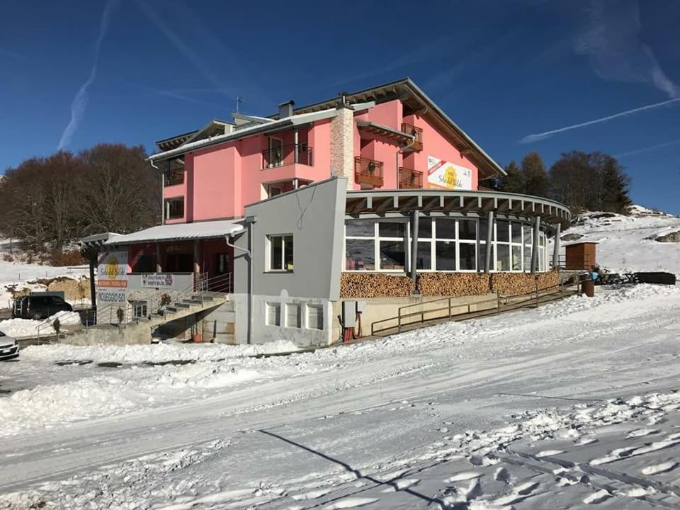 Hotel Sole Del Baldo برينتونيكو المظهر الخارجي الصورة