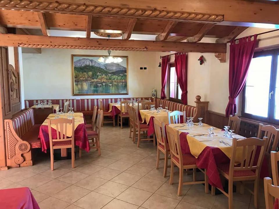 Hotel Sole Del Baldo برينتونيكو المظهر الخارجي الصورة