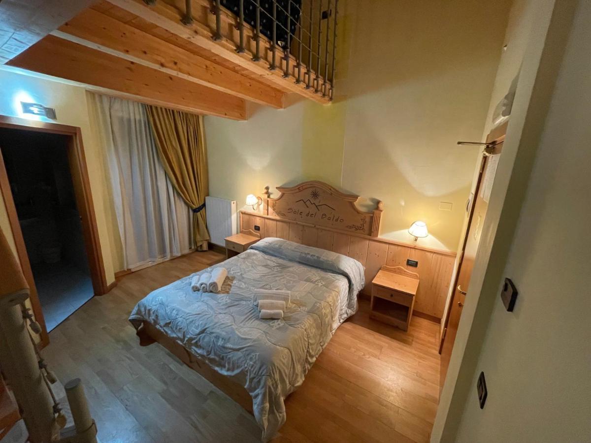 Hotel Sole Del Baldo برينتونيكو المظهر الخارجي الصورة