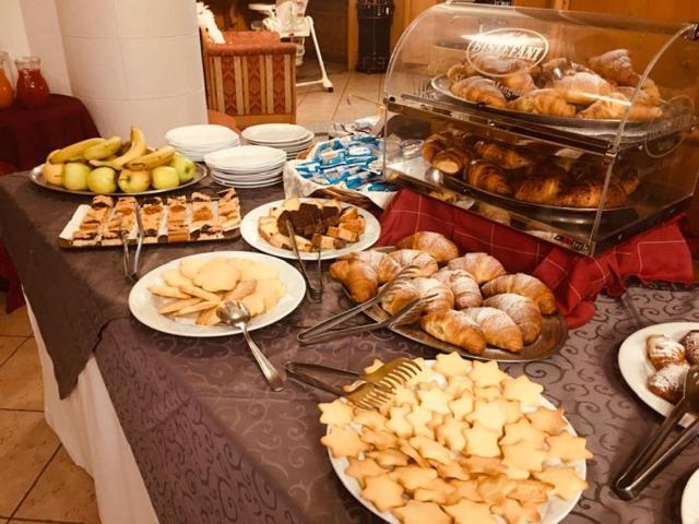 Hotel Sole Del Baldo برينتونيكو المظهر الخارجي الصورة