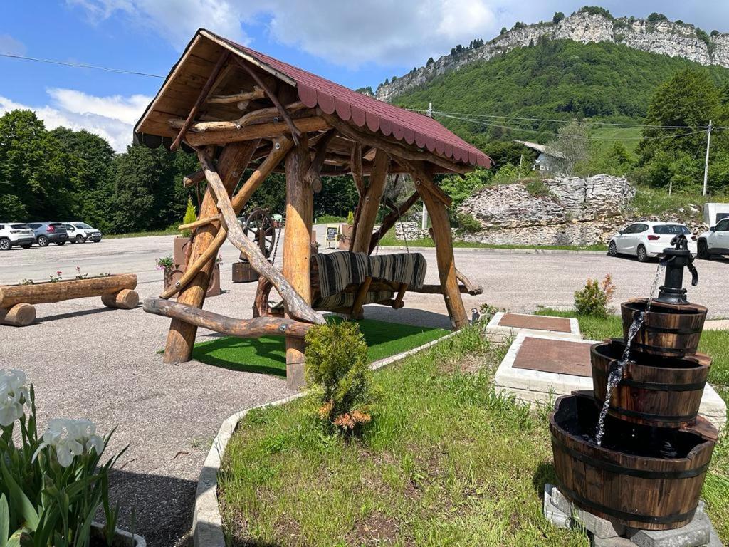 Hotel Sole Del Baldo برينتونيكو المظهر الخارجي الصورة