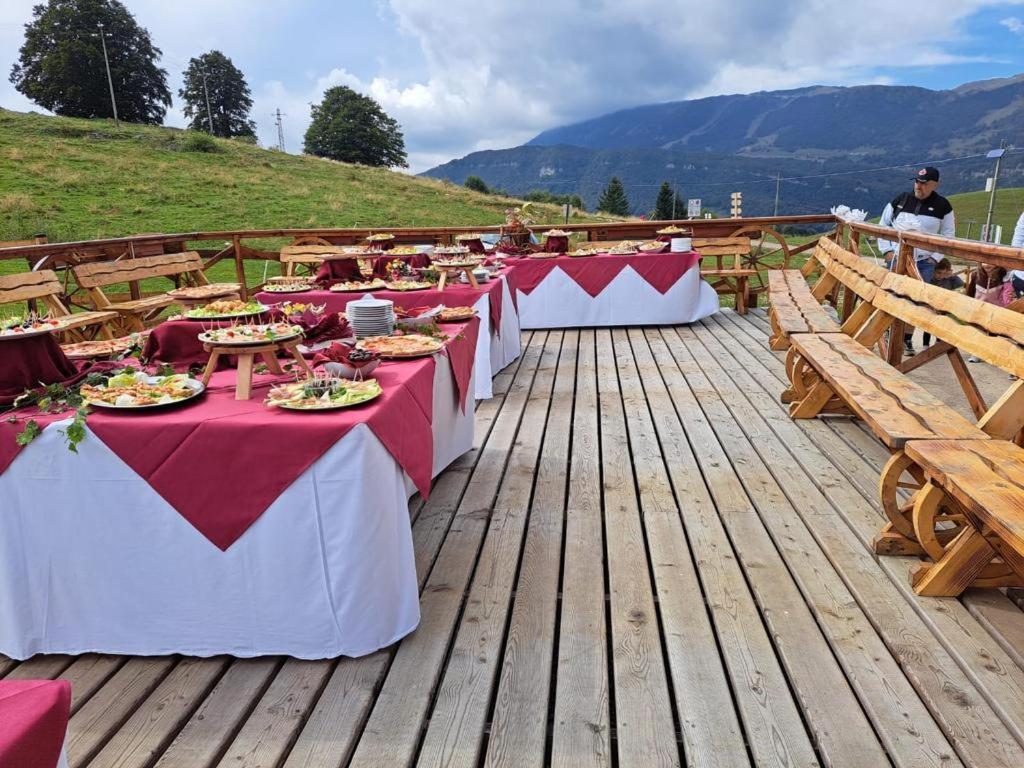 Hotel Sole Del Baldo برينتونيكو المظهر الخارجي الصورة