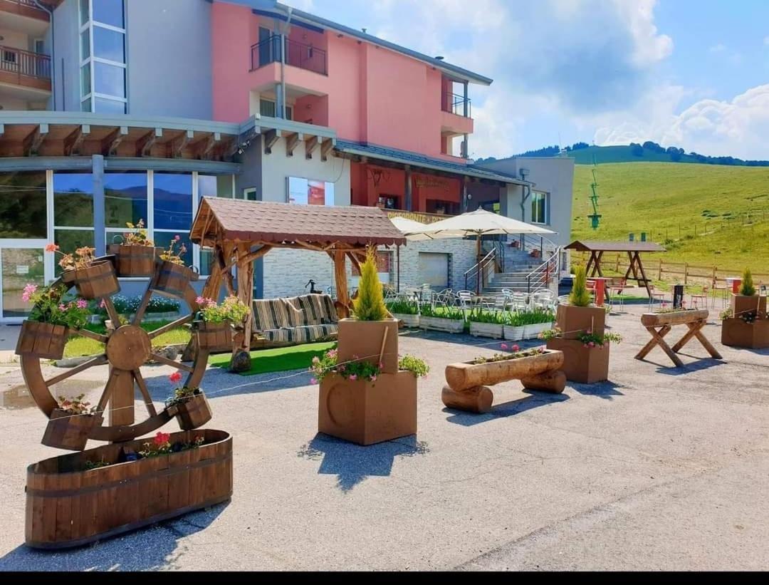 Hotel Sole Del Baldo برينتونيكو المظهر الخارجي الصورة