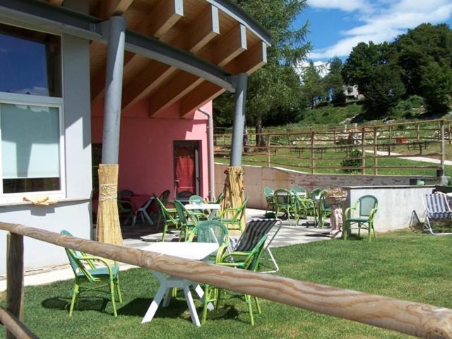 Hotel Sole Del Baldo برينتونيكو المظهر الخارجي الصورة